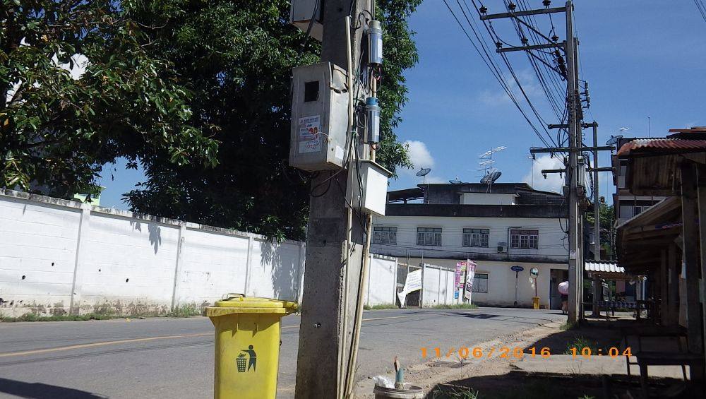 หลังตลาด