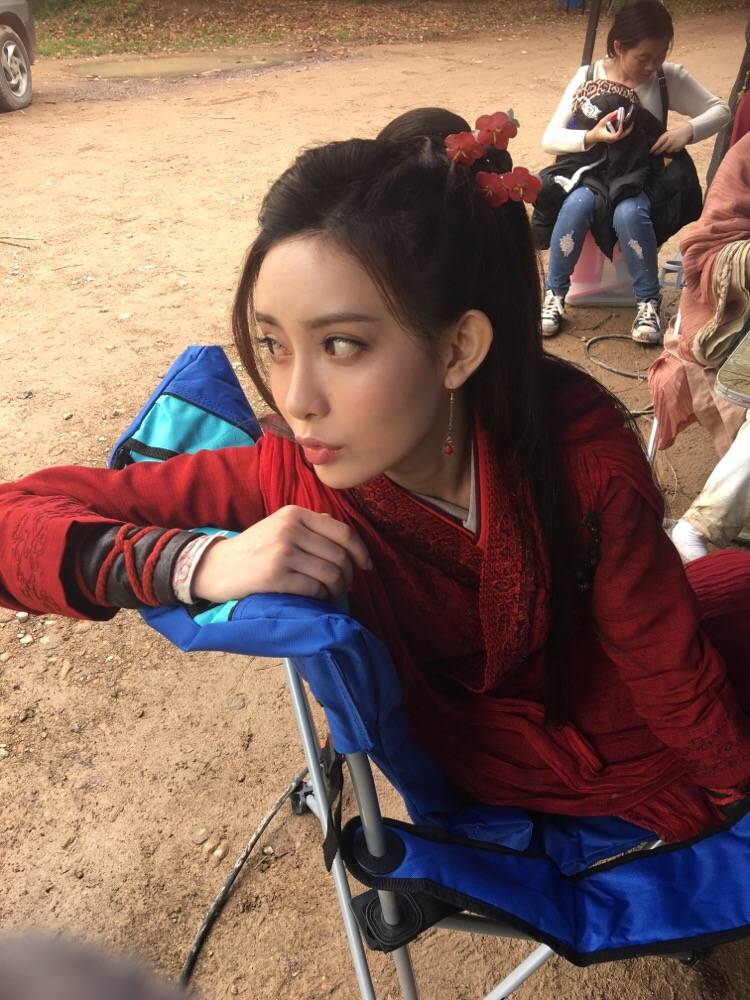 มังกรหยก 2016 The Legend of the Condor Heroes 《射雕英雄传》 2016 part9