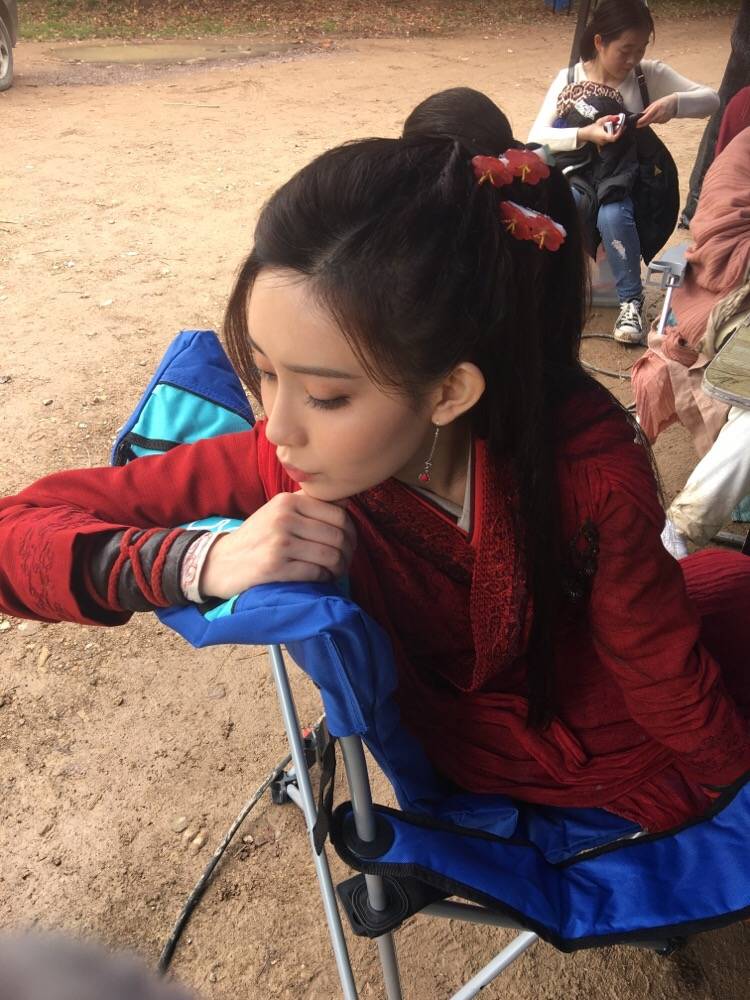 มังกรหยก 2016 The Legend of the Condor Heroes 《射雕英雄传》 2016 part9