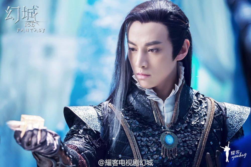 ICE FANTASY 《幻城》 2016 part50