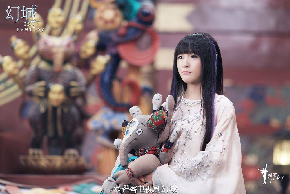 ICE FANTASY 《幻城》 2016 part50