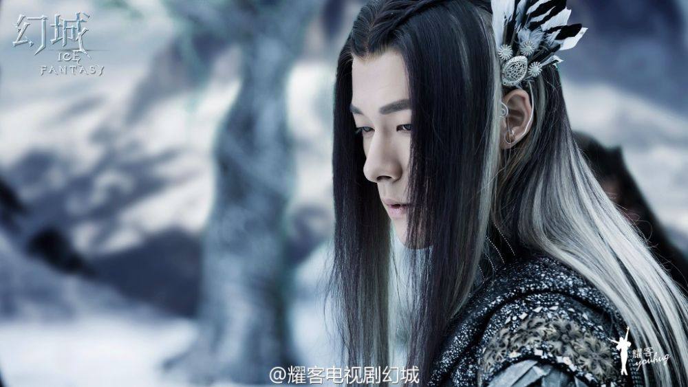 ICE FANTASY 《幻城》 2016 part50