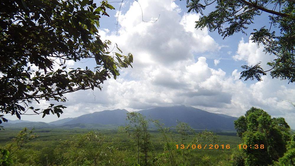 วิวเขาหลวง