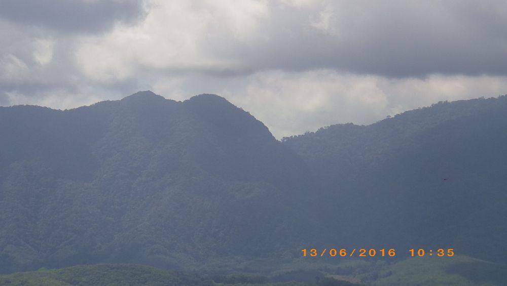 ชมวิวสวย ที่ วัดควนสงฆ์