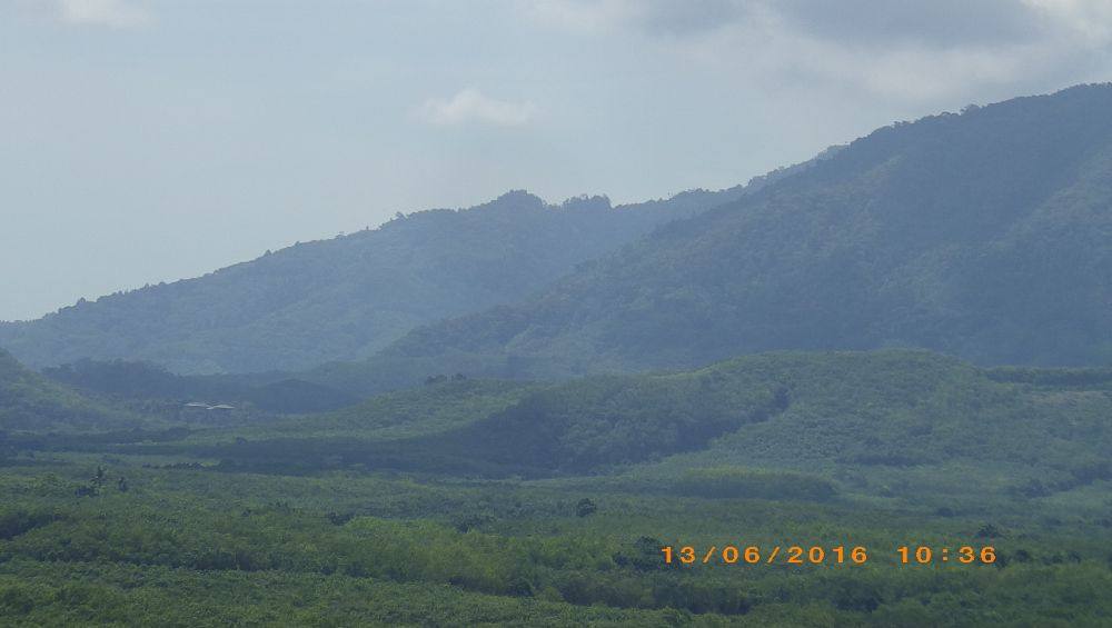 ชมวิวสวย ที่ วัดควนสงฆ์