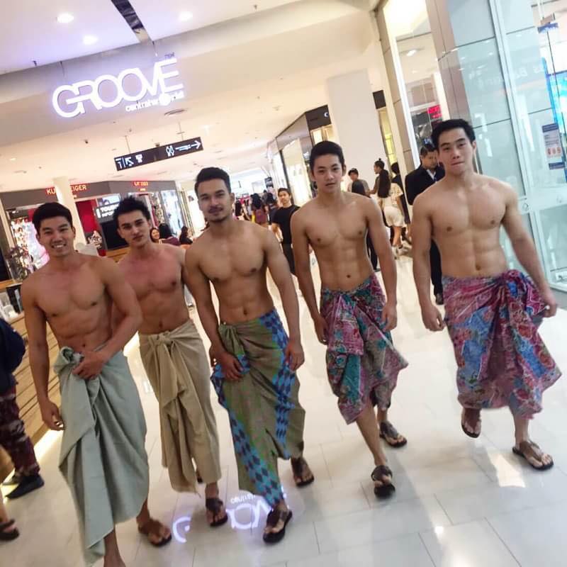 เอาซ่ะแฉะเลย  #โดนน้ำ