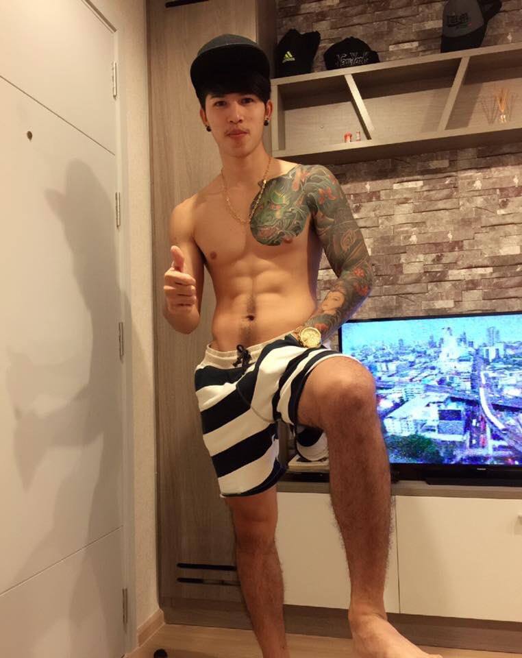 เอาซ่ะแฉะเลย  #โดนน้ำ