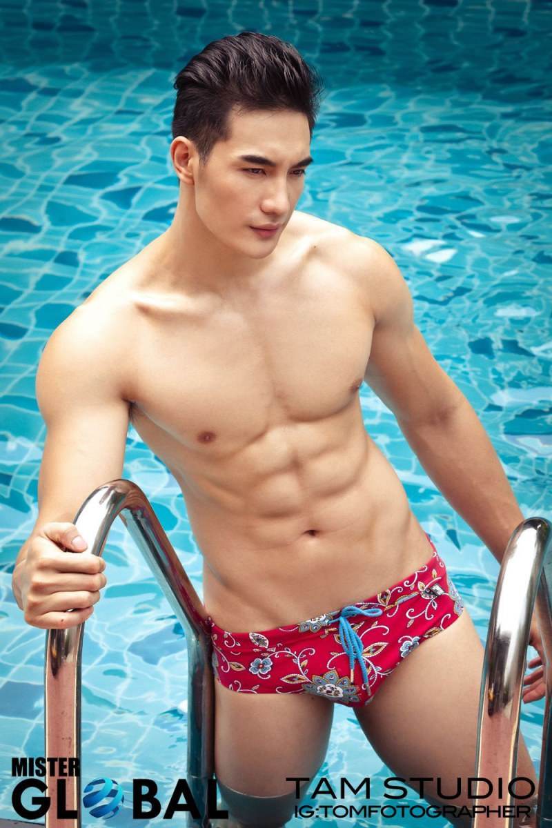 เอาซ่ะแฉะเลย  #โดนน้ำ