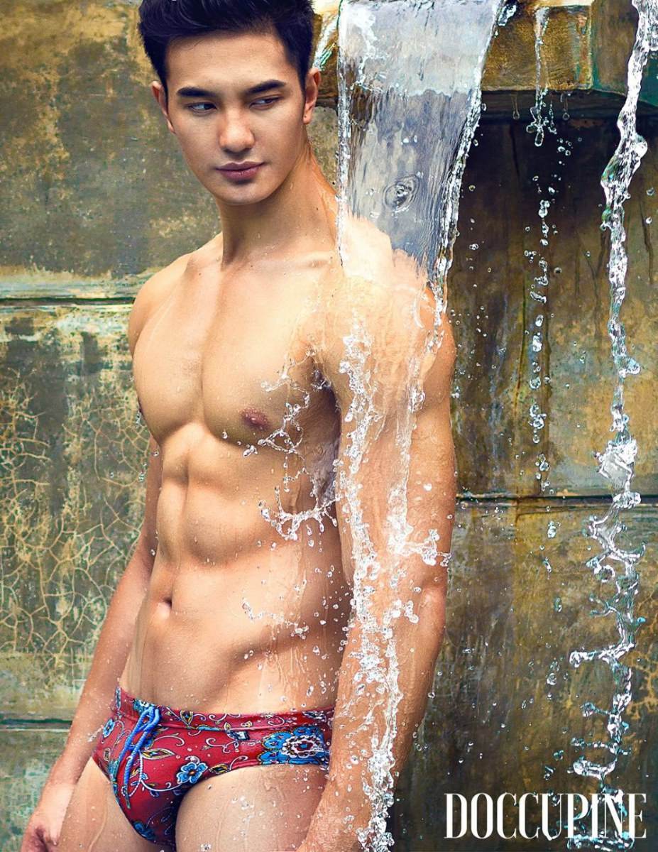 เอาซ่ะแฉะเลย  #โดนน้ำ