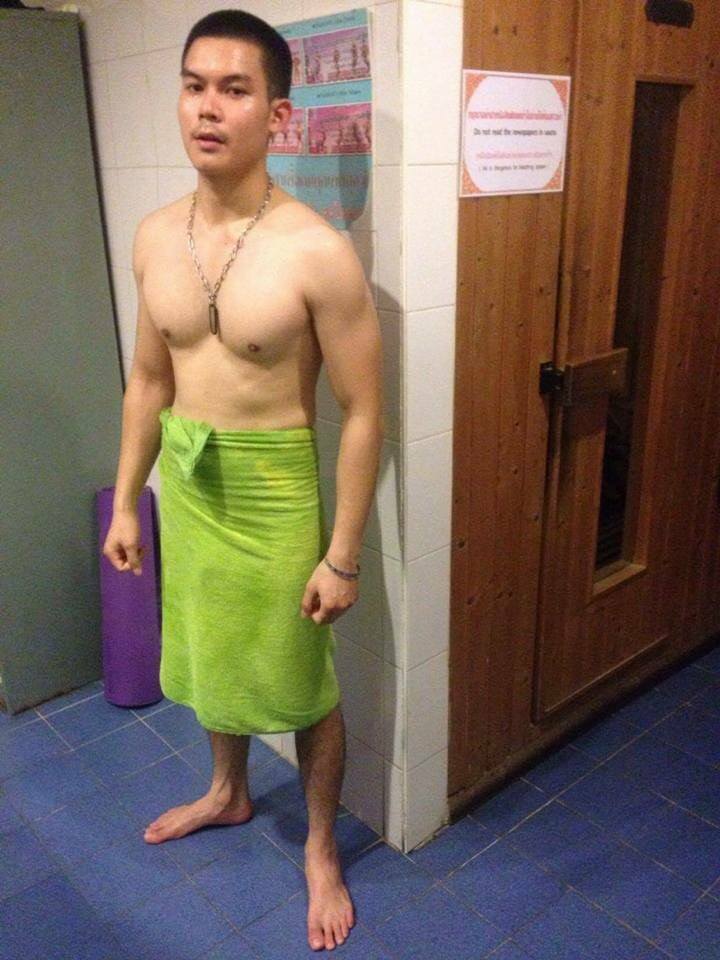 ฟินตาแตก แหกดูผู้ชาย