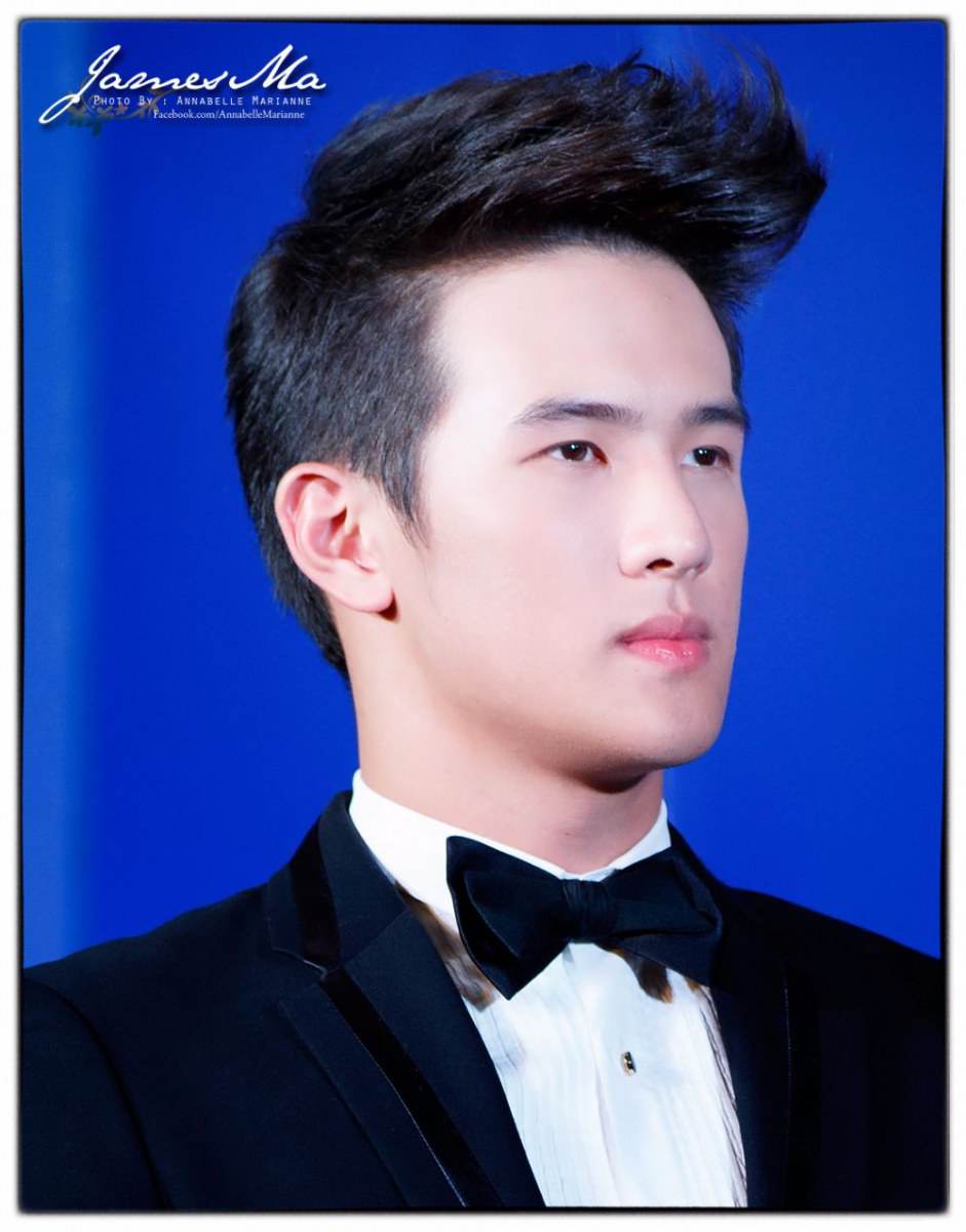 บรรดาพระเอก ที่มองด้านข้างแล้วจมูกเป๊ะฟินเว่อร์