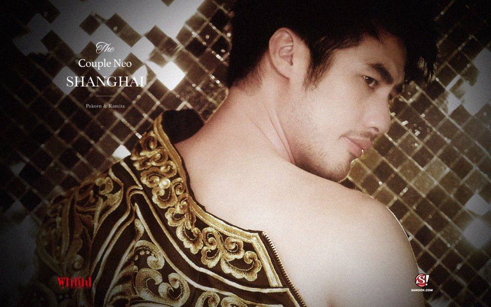 บรรดาพระเอก ที่มองด้านข้างแล้วจมูกเป๊ะฟินเว่อร์