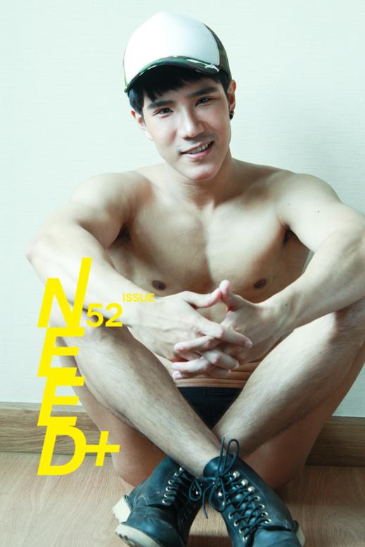 NEED+ 52 หนุ่มตี๋หล่อประเดิมการกลับมา เชิญเสพ