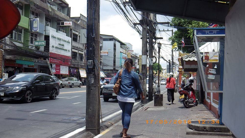 ย่านการค้า อ.เมืองนครศรีธรรมราช