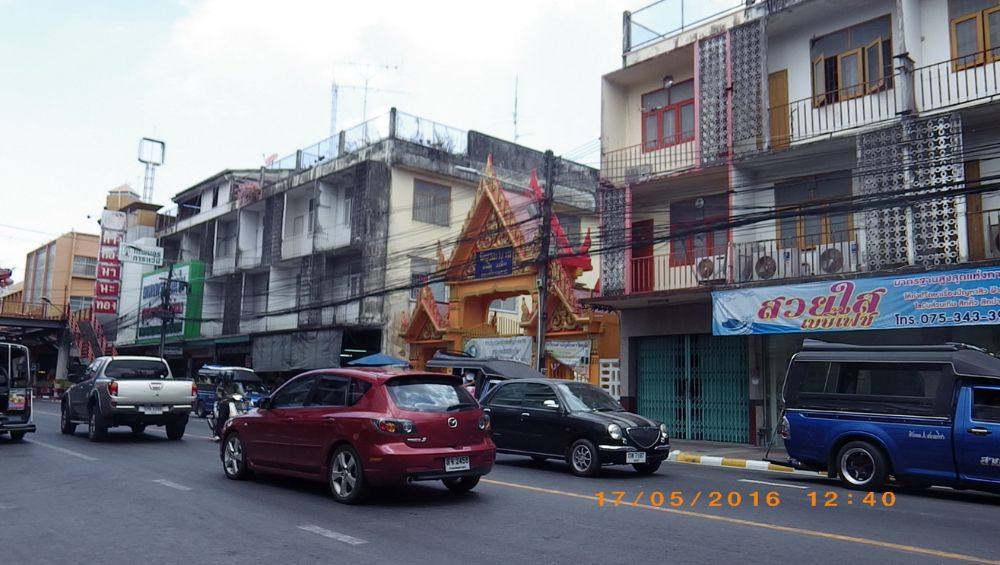 ย่านการค้า อ.เมืองนครศรีธรรมราช
