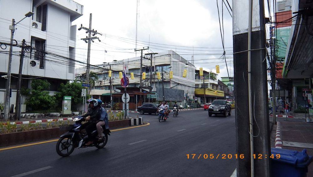 หน้าวิทยาลัยอาชีวศึกษา