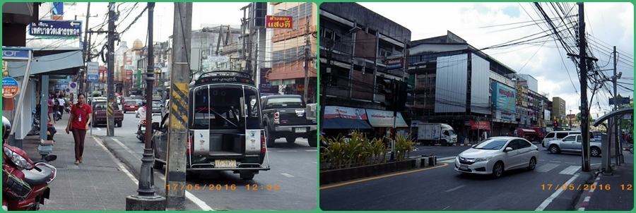 ย่านการค้า อ.เมืองนครศรีธรรมราช