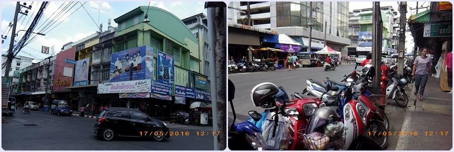 ย่านการค้า อ.เมืองนครศรีธรรมราช