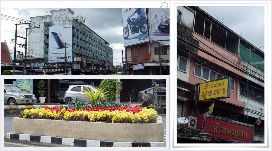 หน้าสถานีรถไฟ