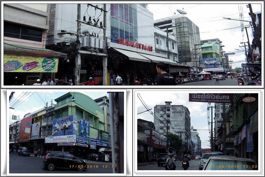 ย่านการค้า อ.เมืองนครศรีธรรมราช