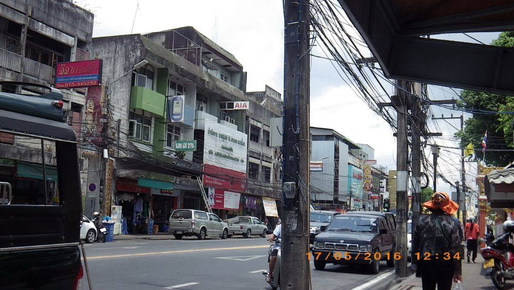 ย่านการค้า อ.เมืองนครศรีธรรมราช