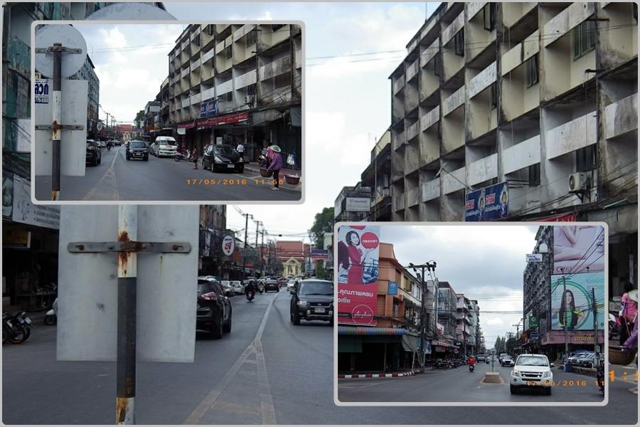 หน้าสถานีรถไฟ