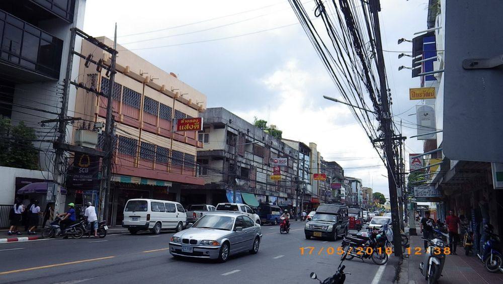ย่านการค้า อ.เมืองนครศรีธรรมราช