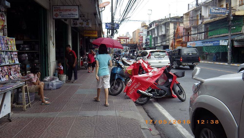 ย่านการค้า อ.เมืองนครศรีธรรมราช