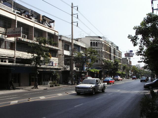 กรุงเทพในอดีต
