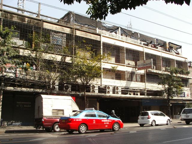กรุงเทพในอดีต