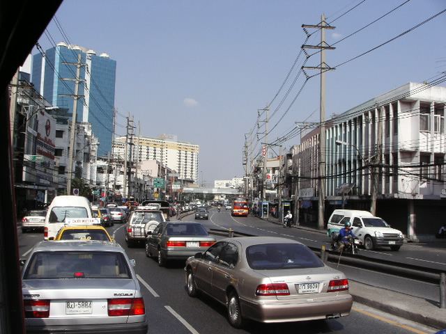 แยกคลองตัน ปี ๒๕๕๐