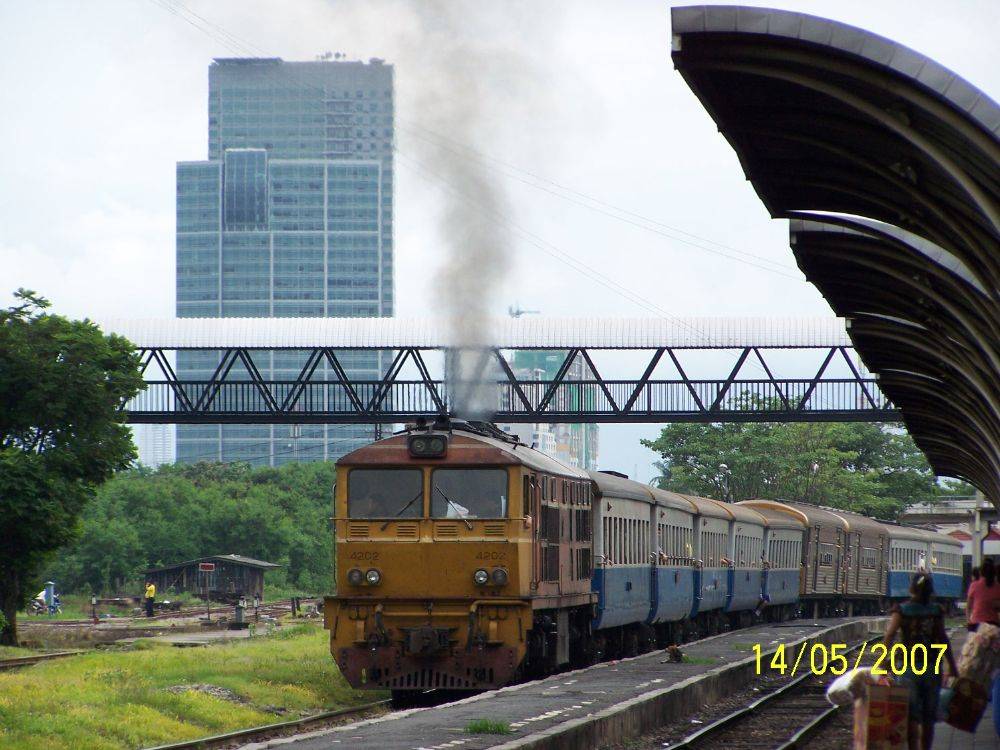 สถานีบางซื่อ ๒