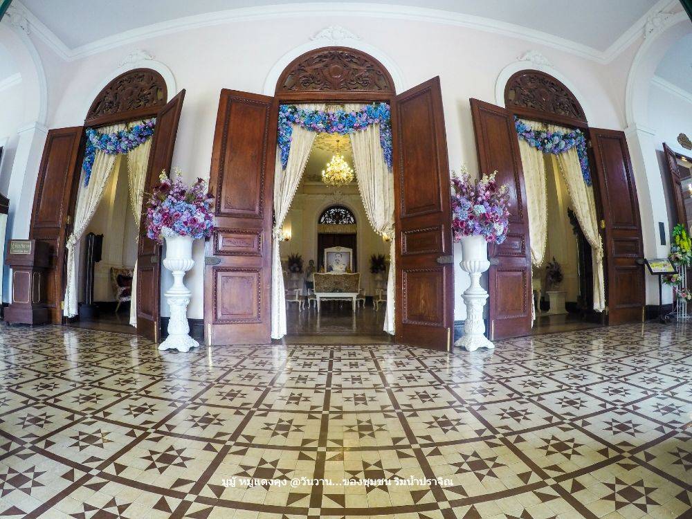 สถานที่ .4 ตึกเจ้าพระยาอภัยภูเบศร