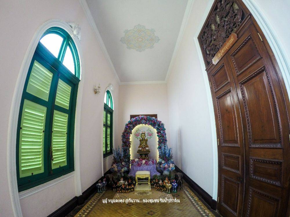 สถานที่ .4 ตึกเจ้าพระยาอภัยภูเบศร