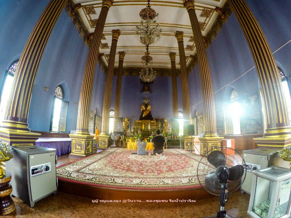 สถานที่ ที่ .5 วัดแก้วพิจิตร