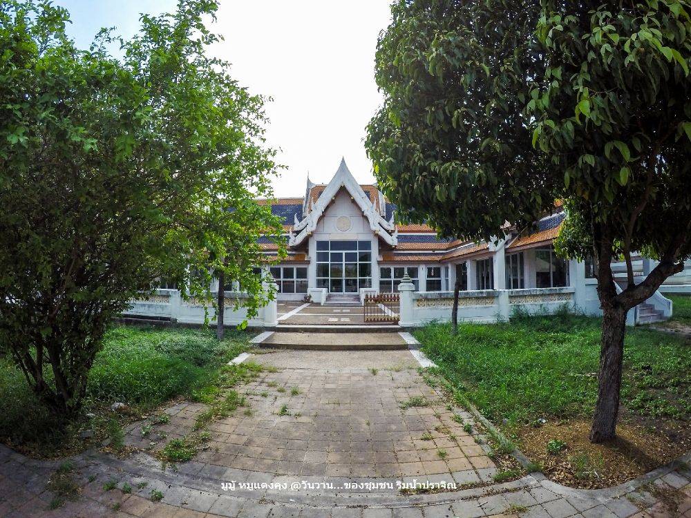 วัดหลวงปรีชากูล