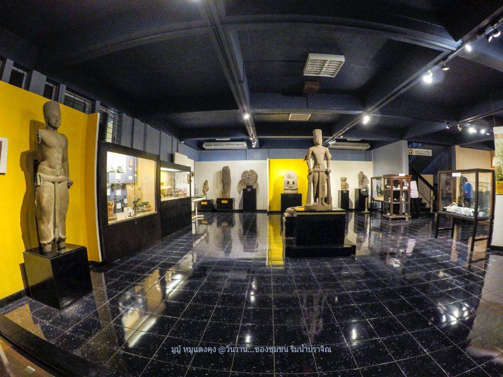 พิพิธภัณฑสถานแห่งชาติ ปราจีนบุรี
