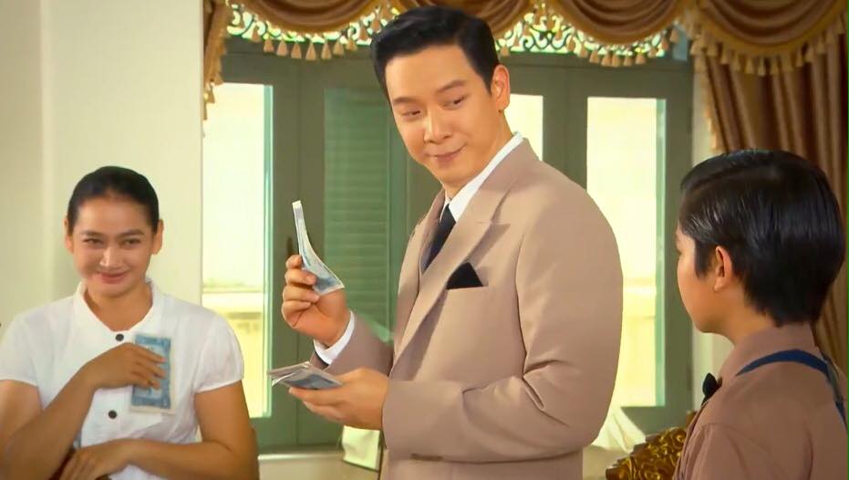 อัมรินทร์ สิมะโรจน์ - ทำนุ