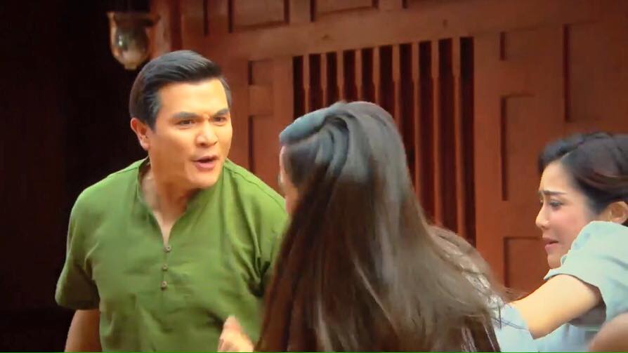 เพ็ญเพชร เพ็ญกุล - พระนิติรักษ์ธรรมสถิต(ปรุง)