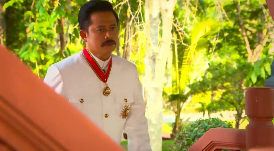 สันติสุข พรหมศิริ - พระยาอภิบาลบำรุง