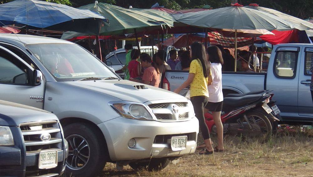 รถยนต์ กับ ชีวิตคนไทย
