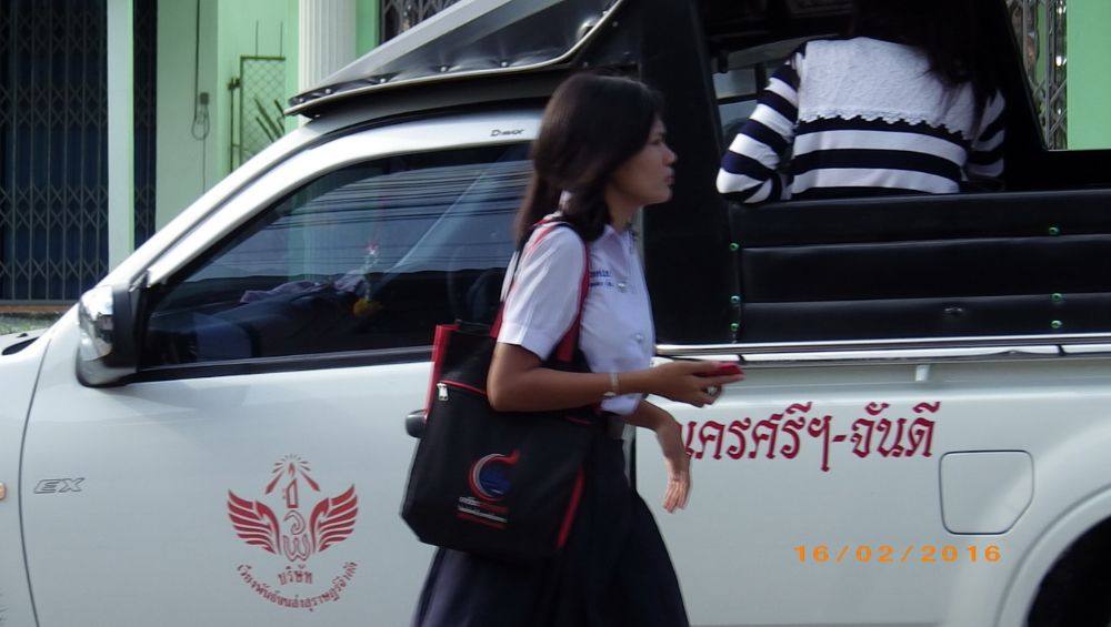 ไป อ.เมือง ผ่าน บ.จันดี