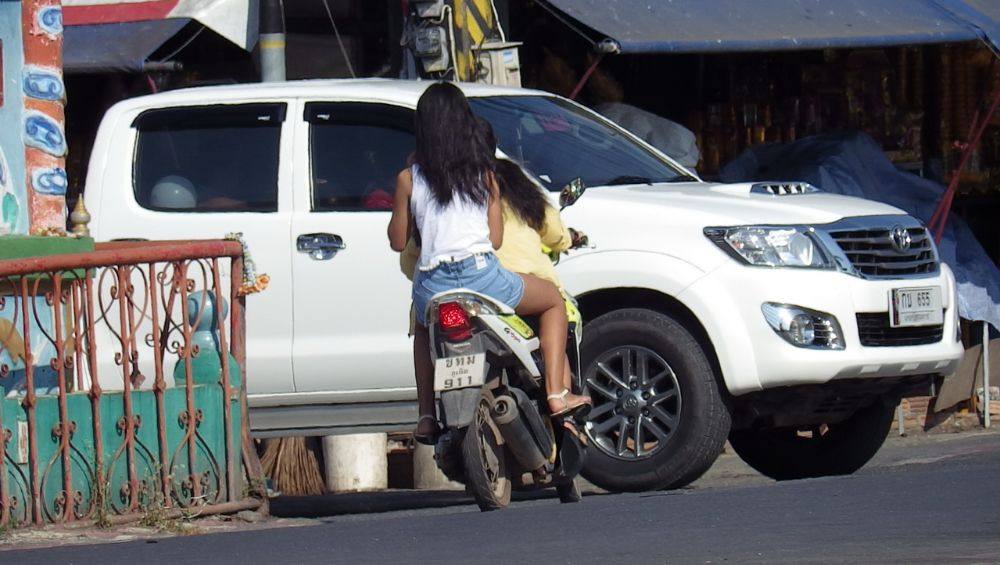 ตลาดจันดี อ.ฉวาง จ.นครศรีฯ