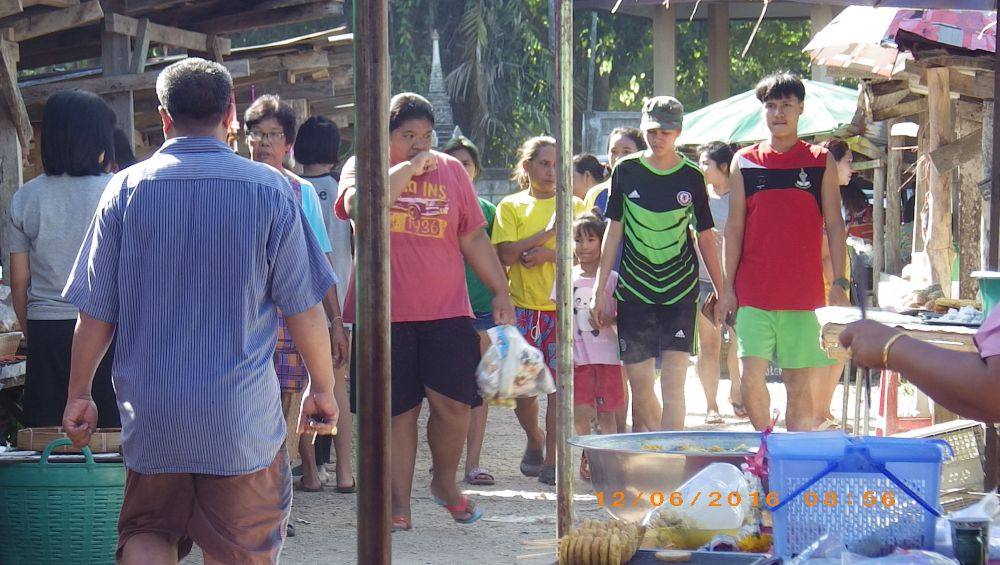 ตลาดนัดมะนาวหวาน ๒(ภาคใต้)