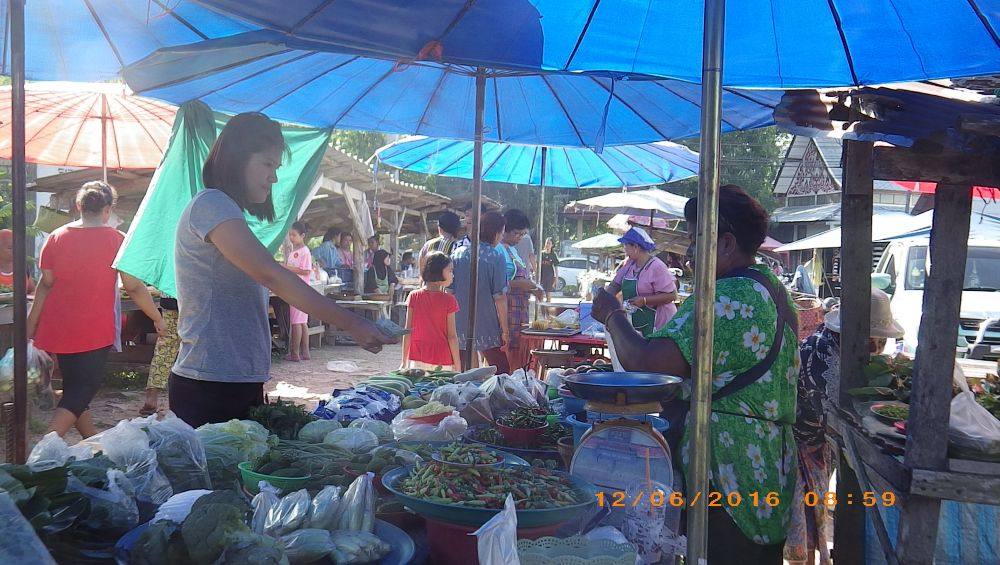 ตลาดนัดมะนาวหวาน ๒(ภาคใต้)