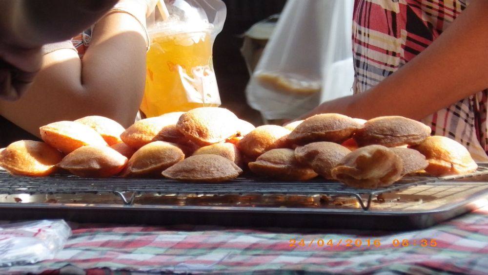 ขนมจวัก มีน้ำจิ้ม