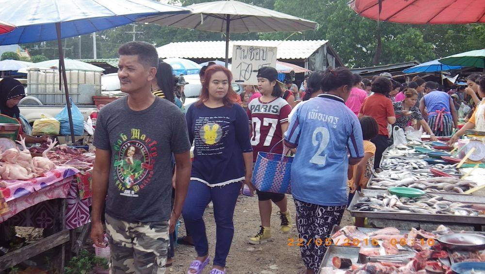 ตลาดนัดมะนาวหวาน ๒(ภาคใต้)