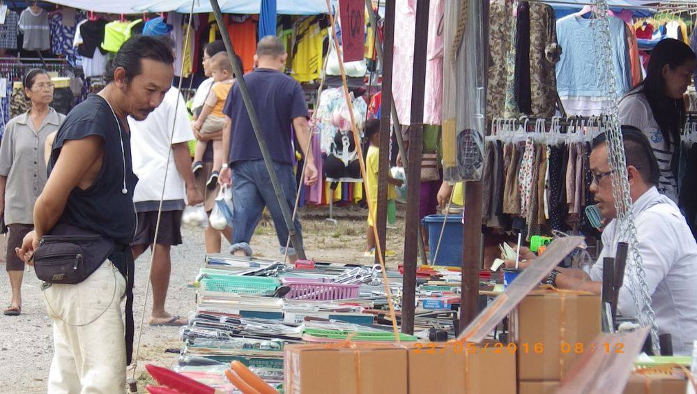 ตลาดนัดมะนาวหวาน ๒(ภาคใต้)