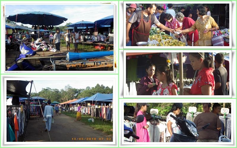 ตลาดนัดมะนาวหวาน ๒(ภาคใต้)