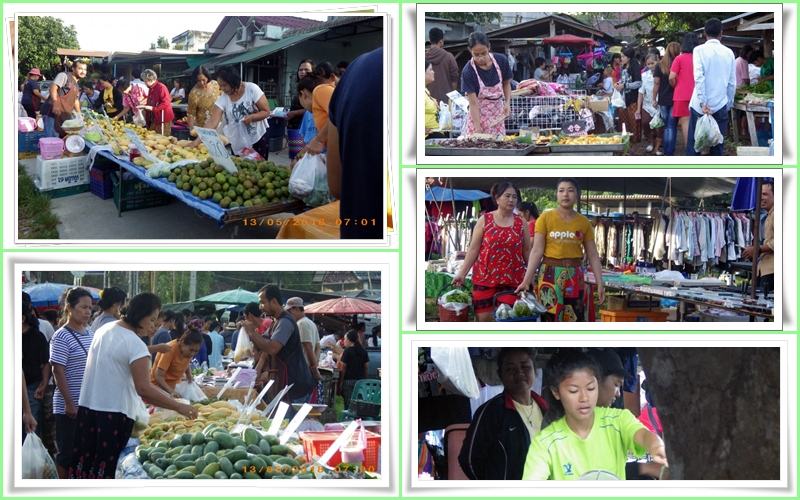 ตลาดนัดมะนาวหวาน ๒(ภาคใต้)